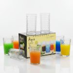 AQUA GLASS 300ML.