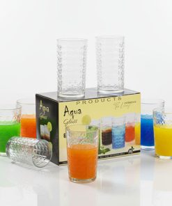 AQUA GLASS 300ML.