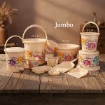 Bathroom Set 12pcs [JUMBO] First Quality