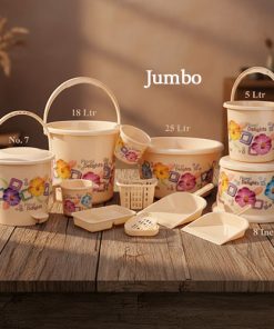 Bathroom Set 12pcs [JUMBO] First Quality