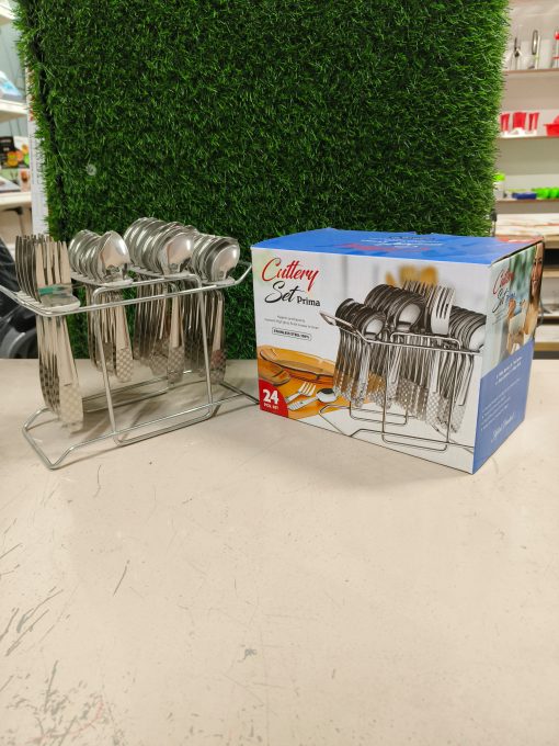 Cutlery Set SS Prima - Image 2