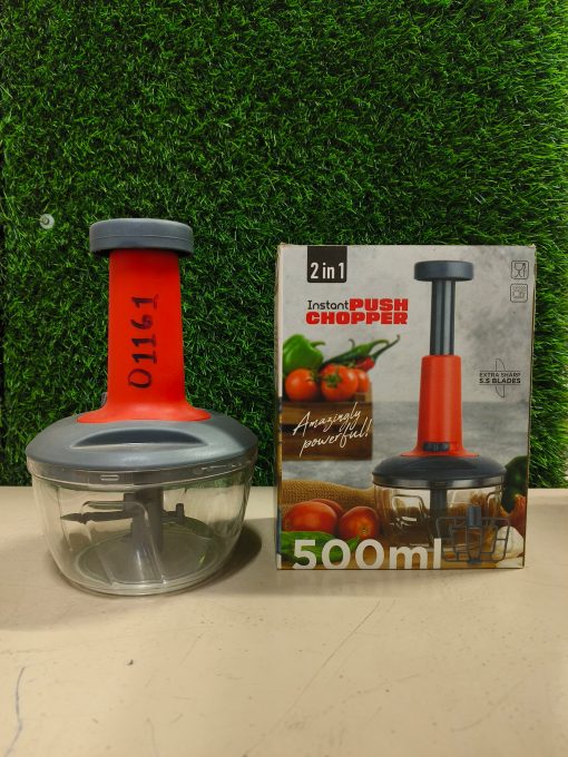 Push Chopper 500ml Wholesaler in Rajkot - Image 2