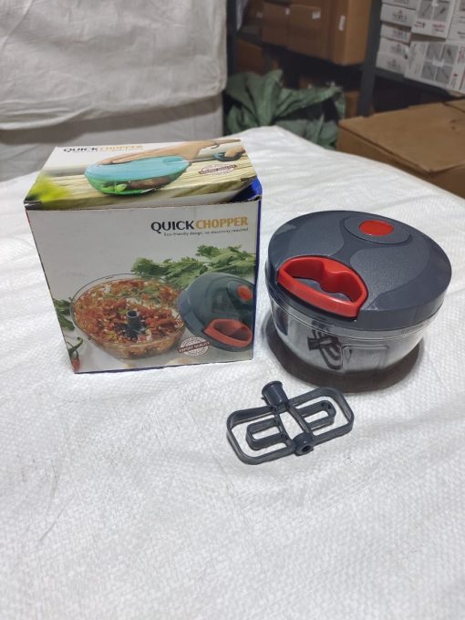Quick Multi Vegetable Chopper Manufacturer In Rajkot - Image 3