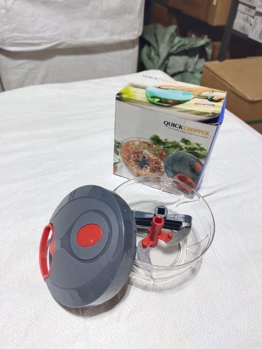 Quick Multi Vegetable Chopper Manufacturer In Rajkot - Image 2