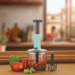 Push Chopper 800 Ml (f) Kitchenware Wholesaler in Rajkot