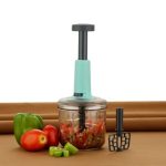 Push Chopper 1100 Ml. (Pett) (f) Manufacturer Wholesaler in Rajkot