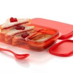 Lunch Box (Plain-P) (Box Pack) Manufacturer Wholesaler in Rajkot