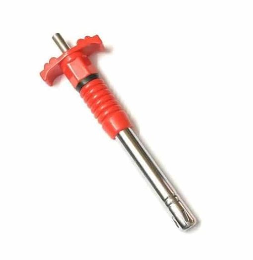 Lighter Abs Ring