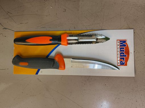 2 PC KNIFE SET DC - Image 2