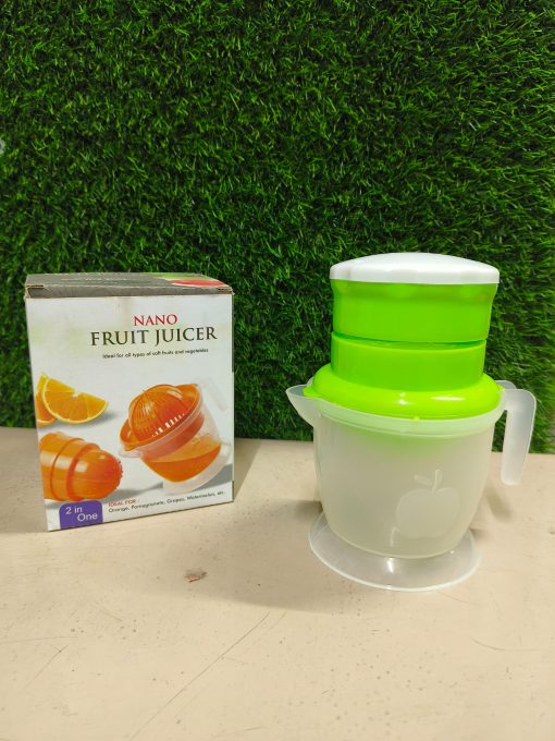 2 In 1 Orange Juicer - Image 2