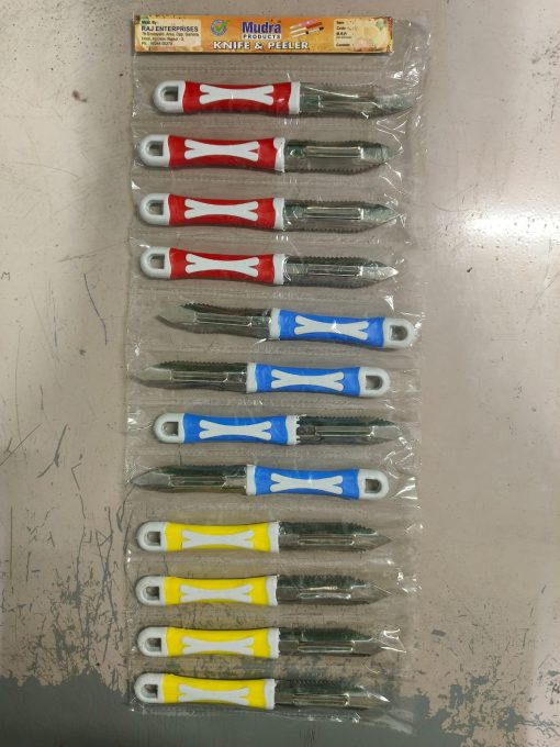 X-peeler No .3 -( 12 Pc Tangler Pack) - Image 2
