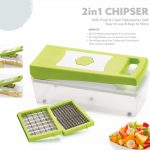 2 In 1 Vegetable Chipser
