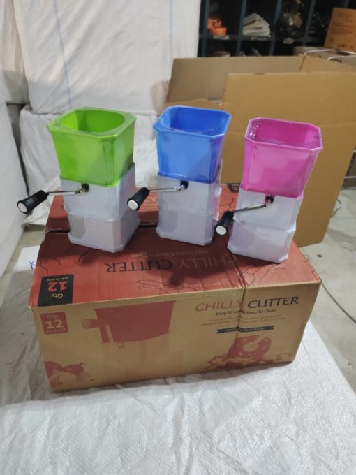 Chilly Cutter Premium(plastic delux model) - Image 2