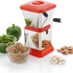 SS Chilly Cutter With Lid Manufacturer and Wholesaler in Rajkot