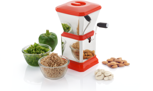 SS Chilly Cutter With Lid Manufacturer and Wholesaler in Rajkot