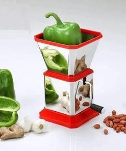 SS Chilly Cutter Manufacturer and Wholesaler in Rajkot