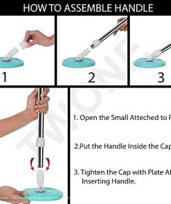 Mop Road Set