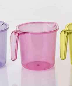 Mug Transparent 750ml