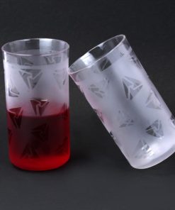 Glass Prism (6Pcs Box)