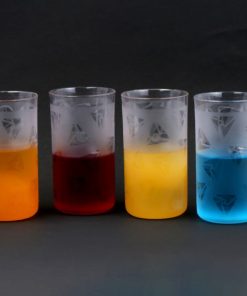 Glass Prism (6Pcs Box)