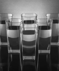Glass Sparkal (6Pcs Box)