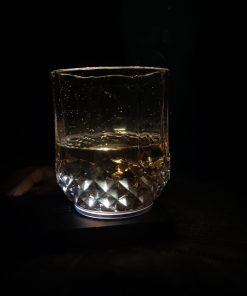 CRYSTAL GLASS 315ML.