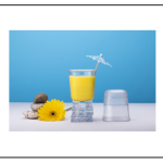 PLATINUM GLASS 300ML.