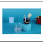 CRYSTAL GLASS 315ML.