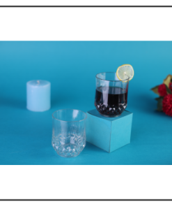 CRYSTAL GLASS 315ML.