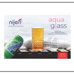 AQUA GLASS 300ML.