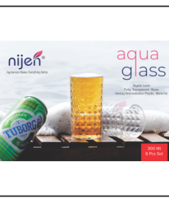 AQUA GLASS 300ML.