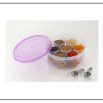 Spice Box Transparent.