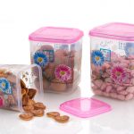 Store Well Tranprent 1000ml /2000 Ml/3000ml.