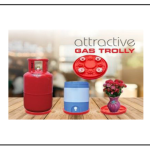 GAS TROLLY..
