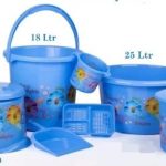 Bathroom Set 7 Pcs (jumbo)