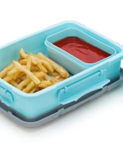 LUNCH BOX LOCKET