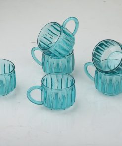 Tea Cup 6pcs Set
