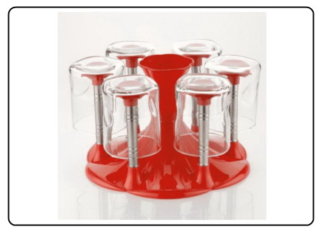 Glass Stand Allwin