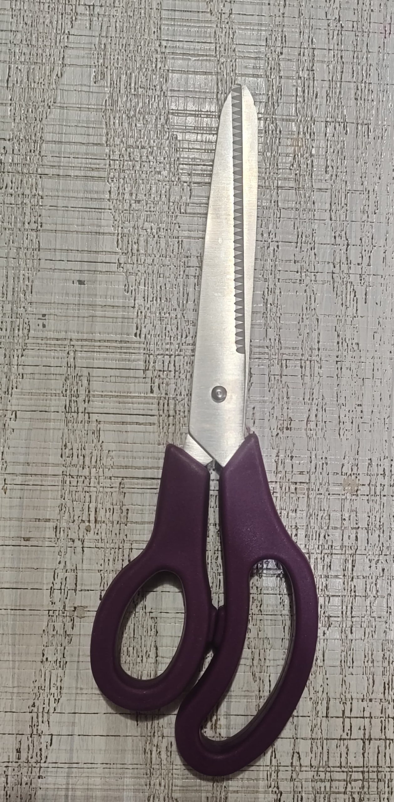 Scissors Vegetable