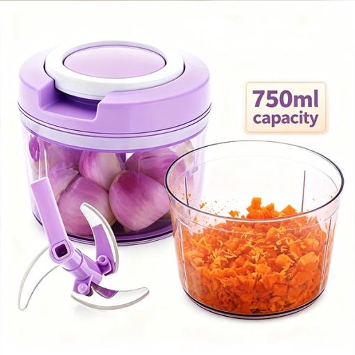 Quick Handy Chopper 725Ml. - Image 4