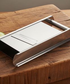 Jumbo Slicer Stainless steel