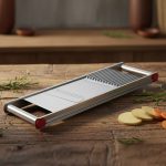 Stainless Steel Potato Slicer 2 in 1 S.S.