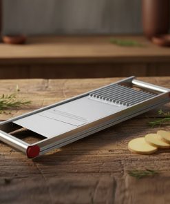 Stainless Steel Potato Slicer 2 in 1 S.S.