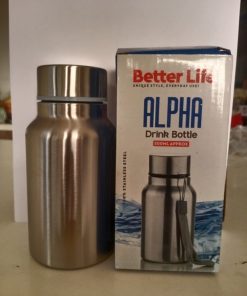 Bottle S.S. 500ml (P)