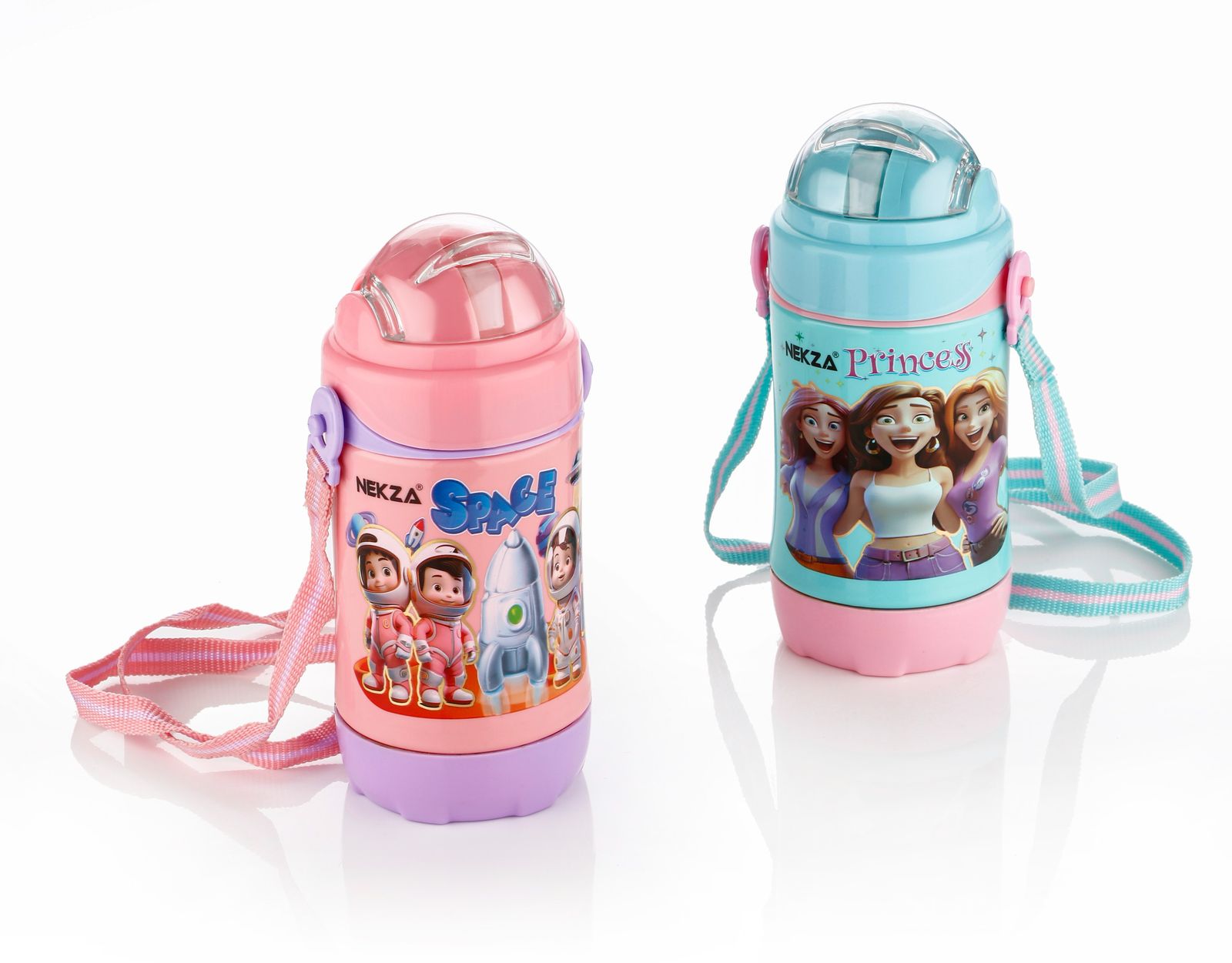 Bottle Zara 600ml (Nek)