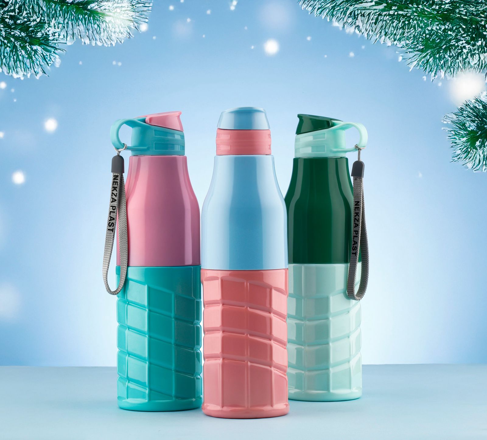 Bottle Hector 1100ml (Nek)