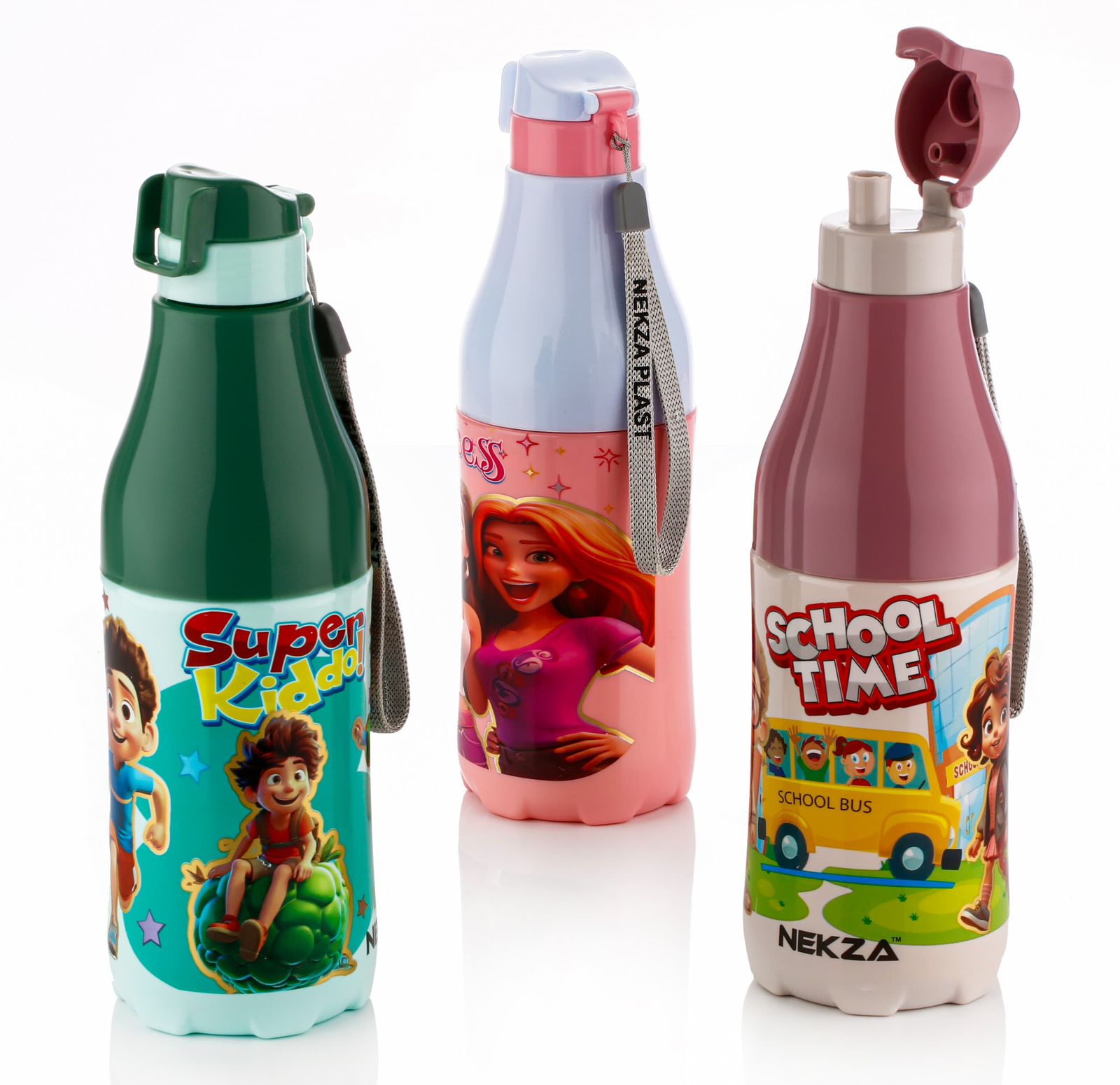 Bottle Bella 800ml (Nek)