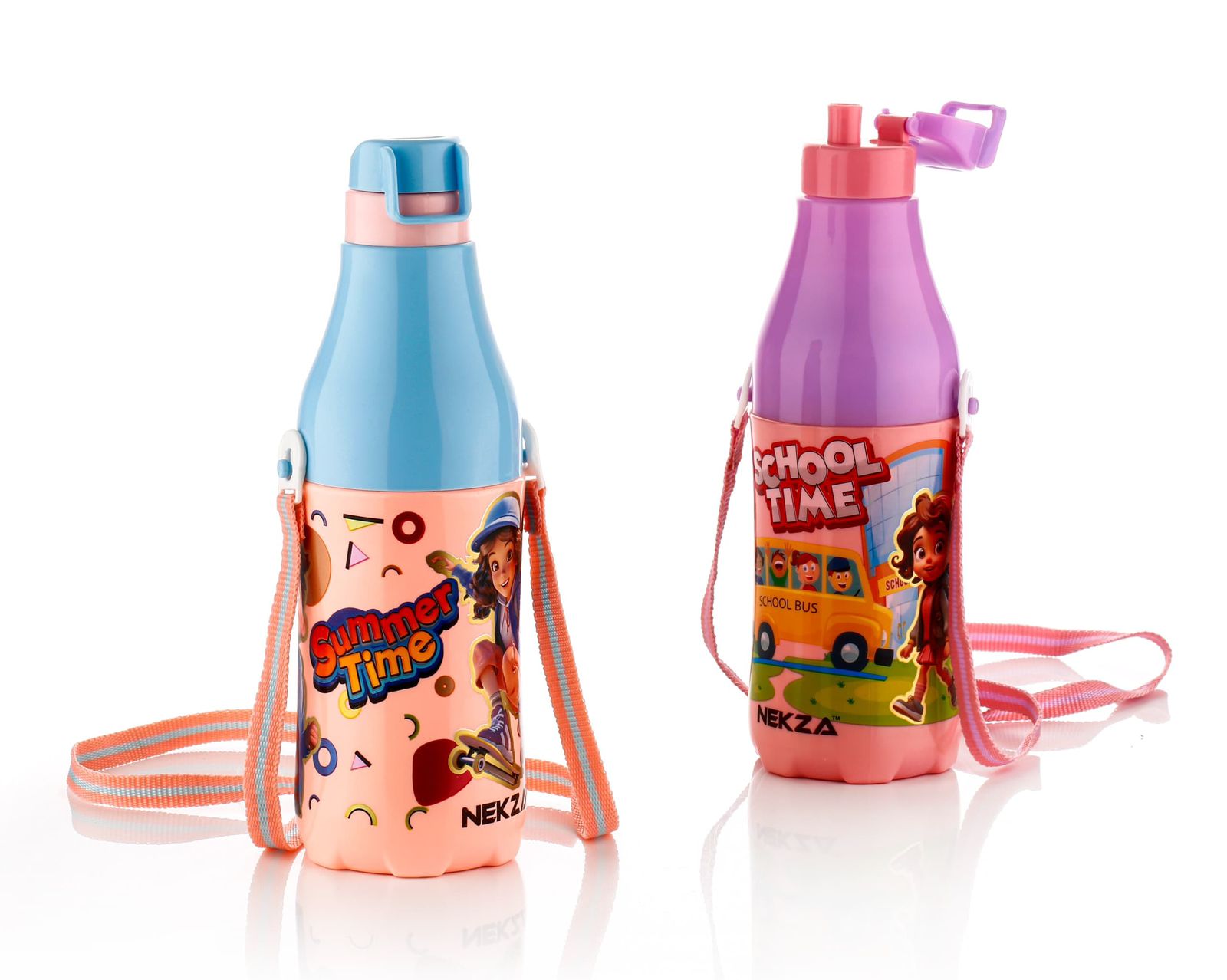 Bottle Bunny 600ml (Nek)