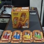 Knife Trio Kitchen 3pcs Set