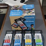 Knife Sharpe Savor 3pcs Set